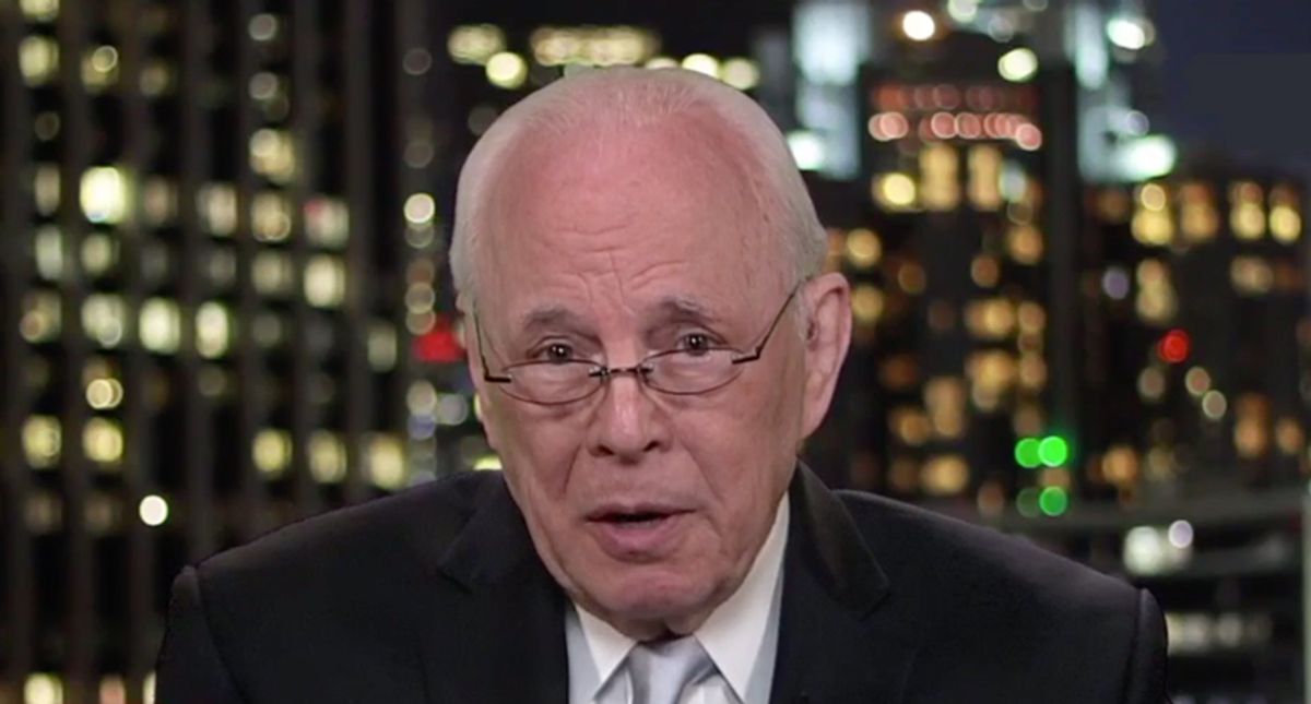 Nixon lawyer shows 'where the worry should be' in Trump's D.C. criminal case