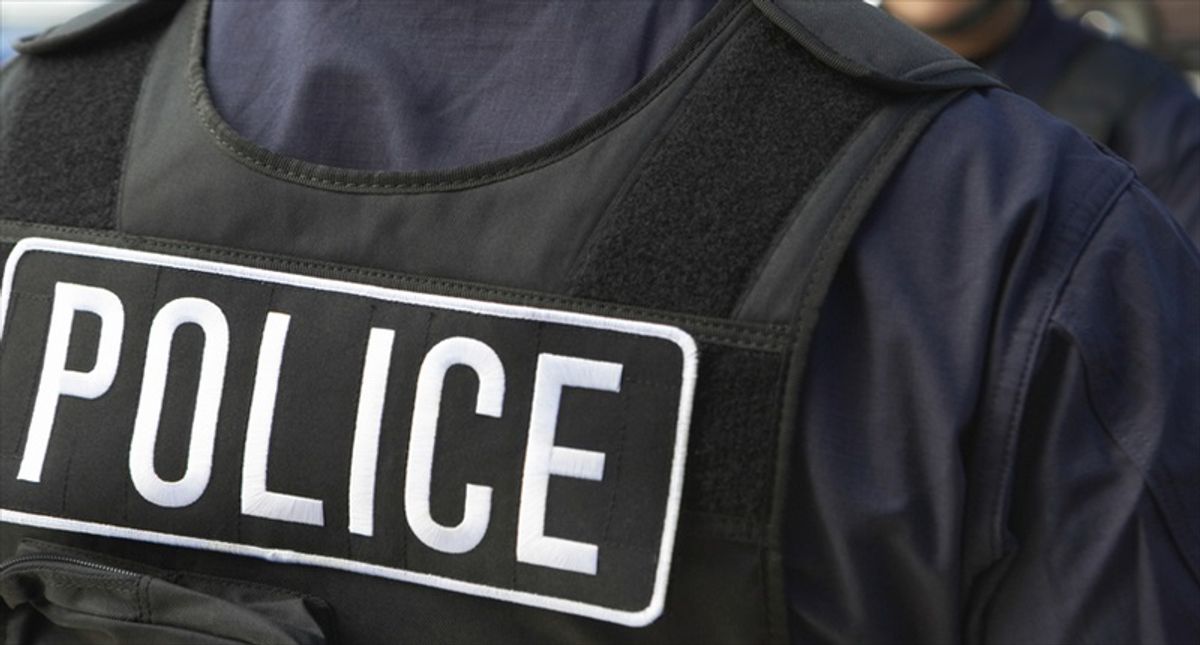 Hidden cameras filmed more than 70 women in a police academy's showers and locker rooms: lawsuit