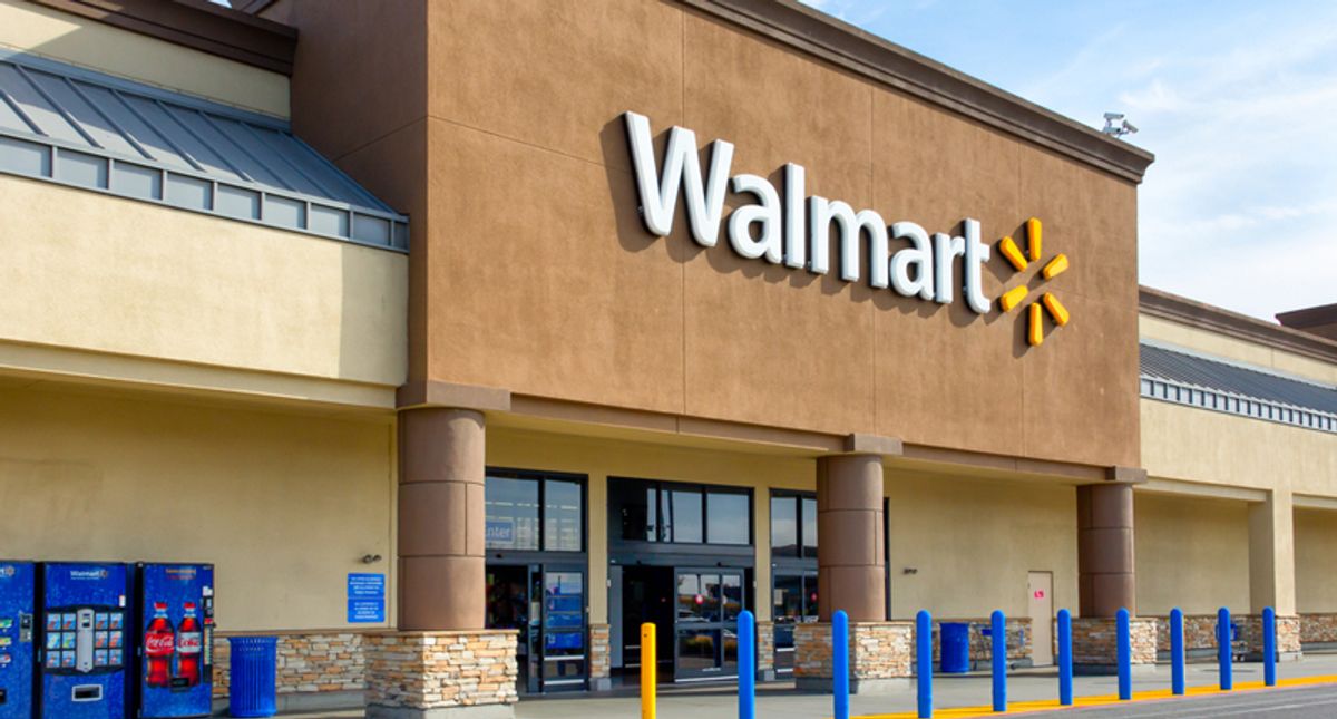 Walmart just illustrated how mainstream electric vehicles are now
