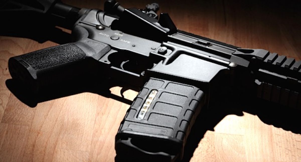New audio reveals alleged school shooter's dad's pre-shooting police interview