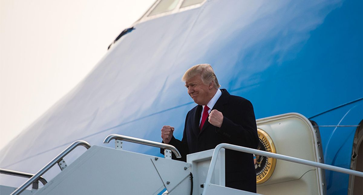 'Extraordinary': Trump campaign makes an 'unprecedented' request after threats on his life