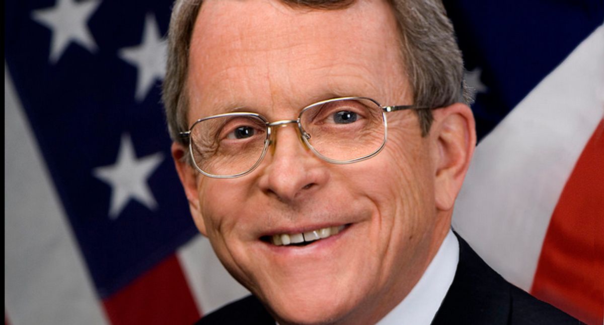 GOP governor scrambles to stop state party from endorsing Trump pick to replace him