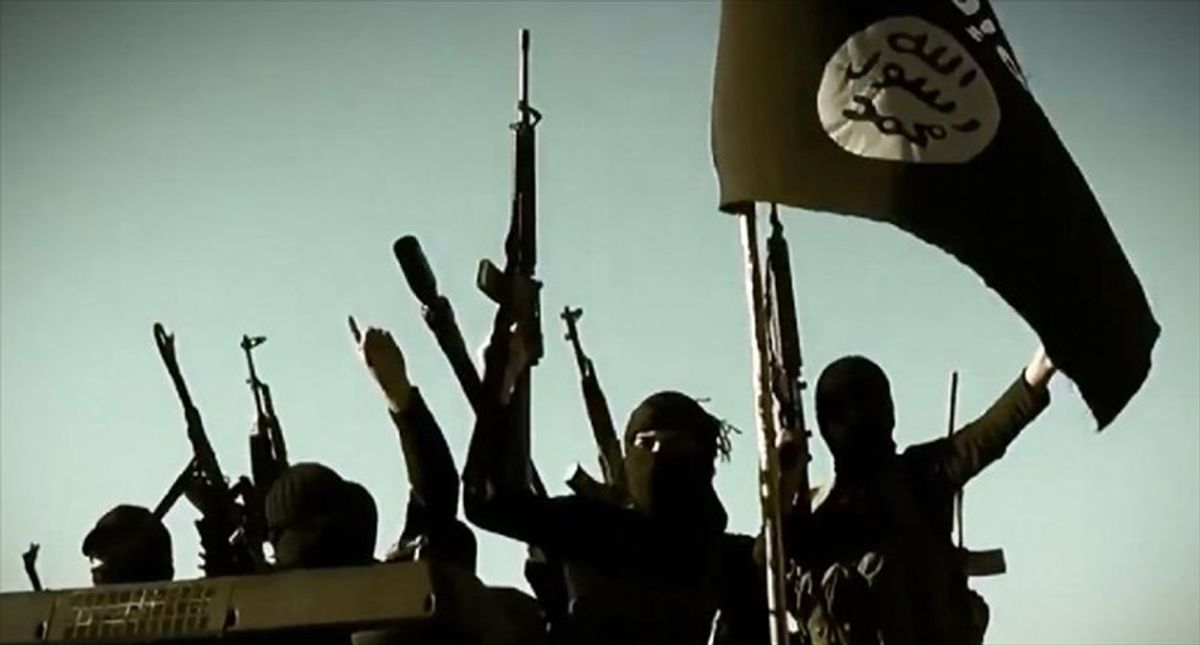 US Army soldier pleads guilty to helping ISIS carry out attacks on US troops