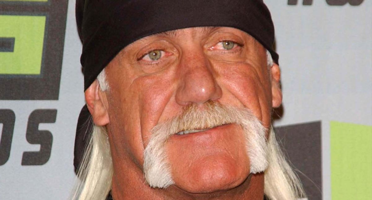 Pro wrestling’s 'showmanship' offers a 'glimpse into Trump’s inner psyche' — here's why