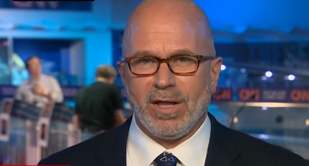 'I'm done': Fans vow to quit CNN after host platforms two 'conspiracy theorists'