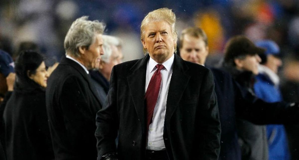 Watch: Trump met with loud boos as he pulls up to South Carolina football game