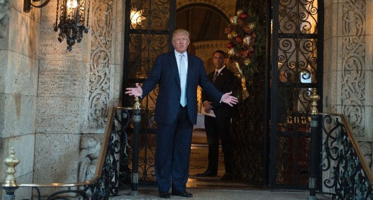 The audio is all special counsel needs on Trump: former DOJ official