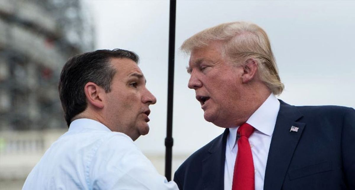 Ted Cruz, Ron Johnson and the entire GOP have learned a dark lesson from their former master