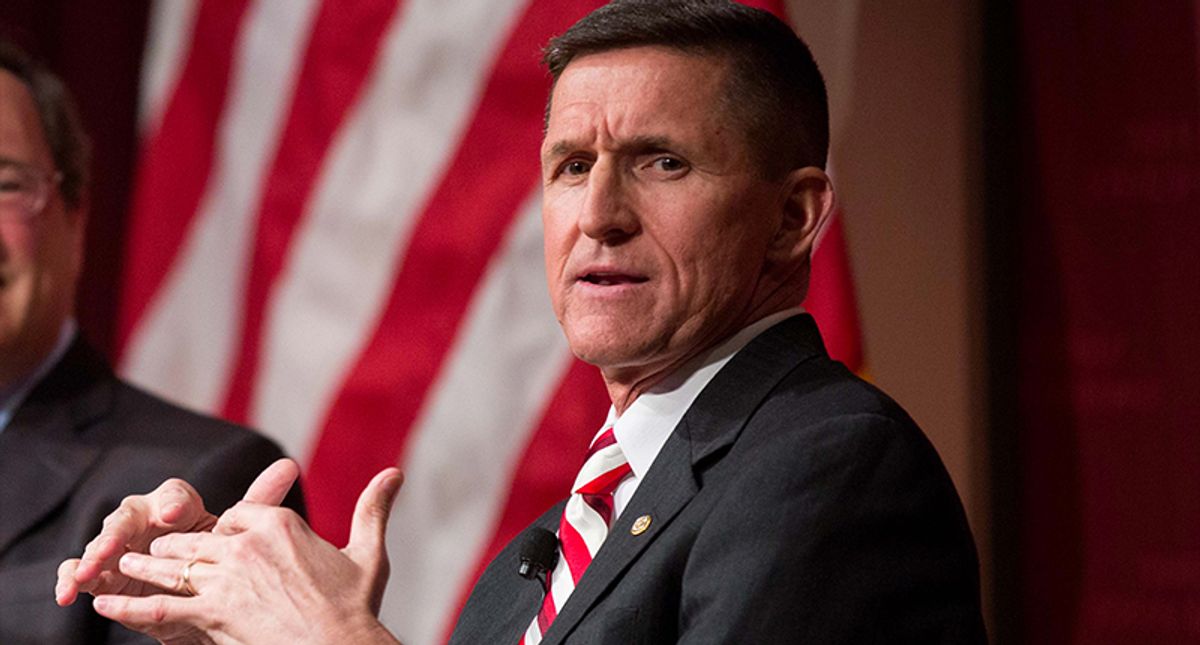 'As serious as it gets': Trump ally stuns with 'petrifying' answer about executing enemies