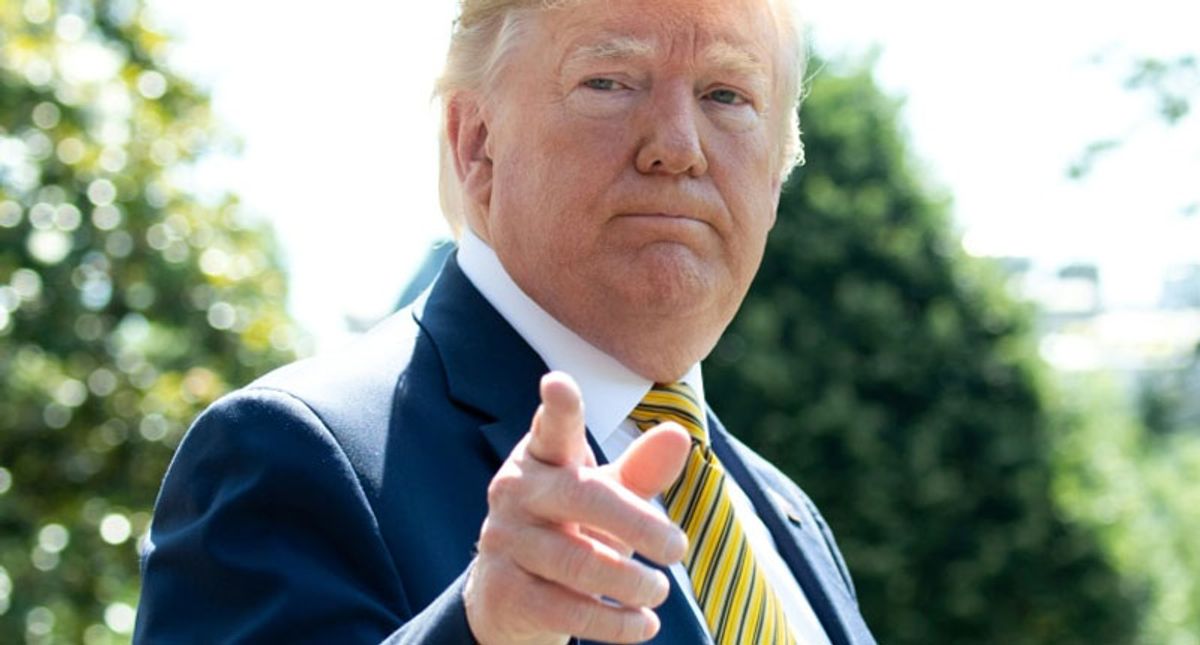 Trump biographer says ex-president could lose 'at least half of his net worth' in November