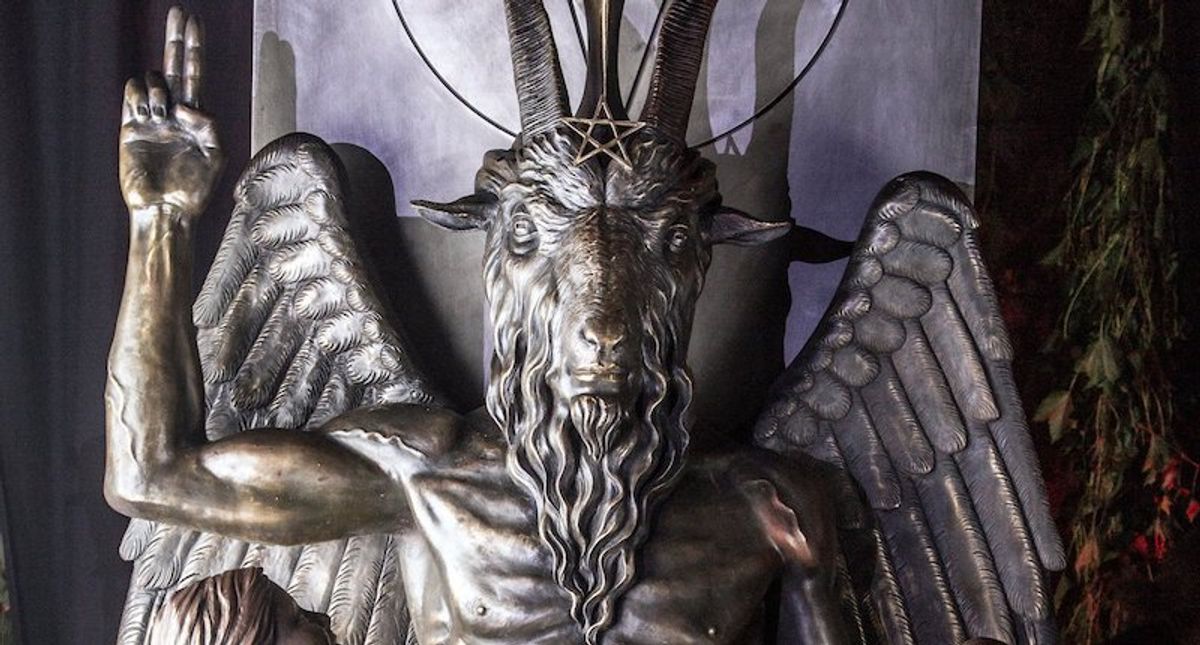 Christian group plans to ‘ambush’ Satanic Temple Convention: report