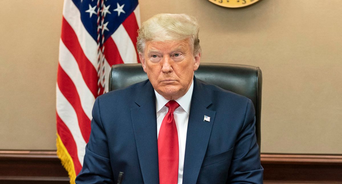 'Volcano is about to erupt': Ex-Trump insider warns about president's next plans