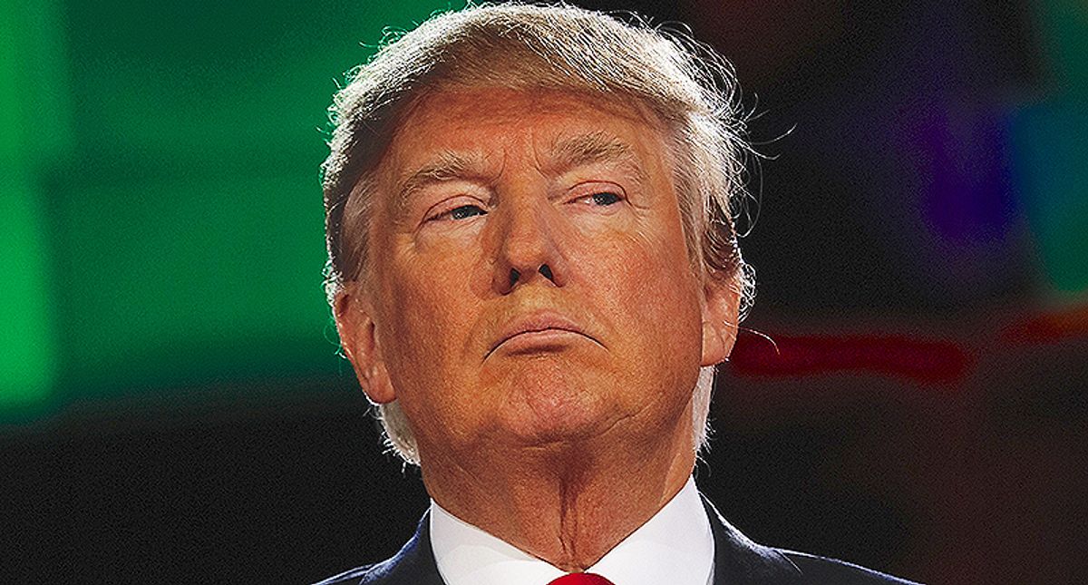 'It goes deeper than that': New Trump comment said to reveal interest in ethnic cleansing