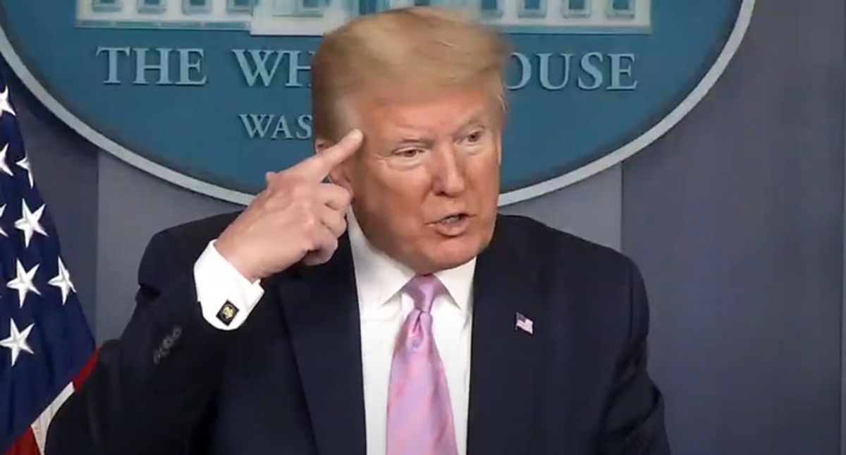 Trump's mental stability increasingly an issue in 2024 presidential campaign: report