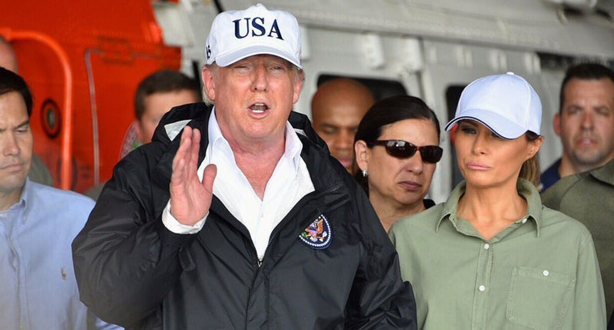 Jan. 6 defendant's lawyer puts Donald Trump on notice about 'double standard' in treatment
