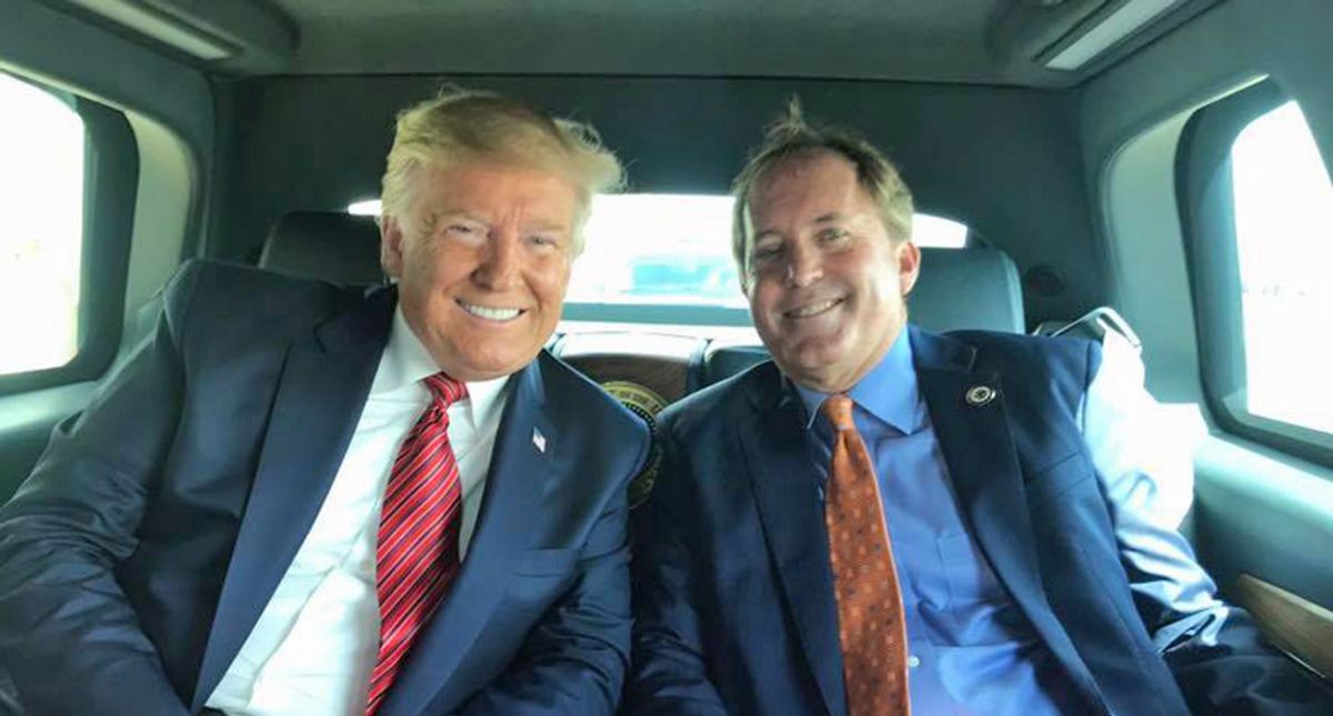 GOP strategist predicts Trump will buck his MAGA base in key Senate race