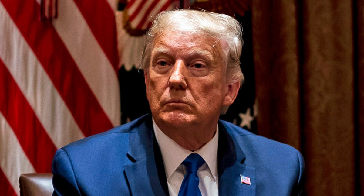 'Deeper question' raised about Trump's 'cognitive issues' after latest lie: lawyer