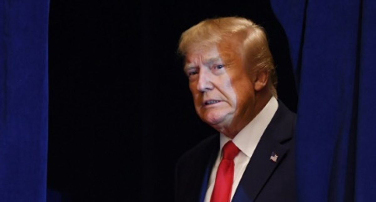 Trump's allegations of Justice Department bribery tie back to his valet's lawyer