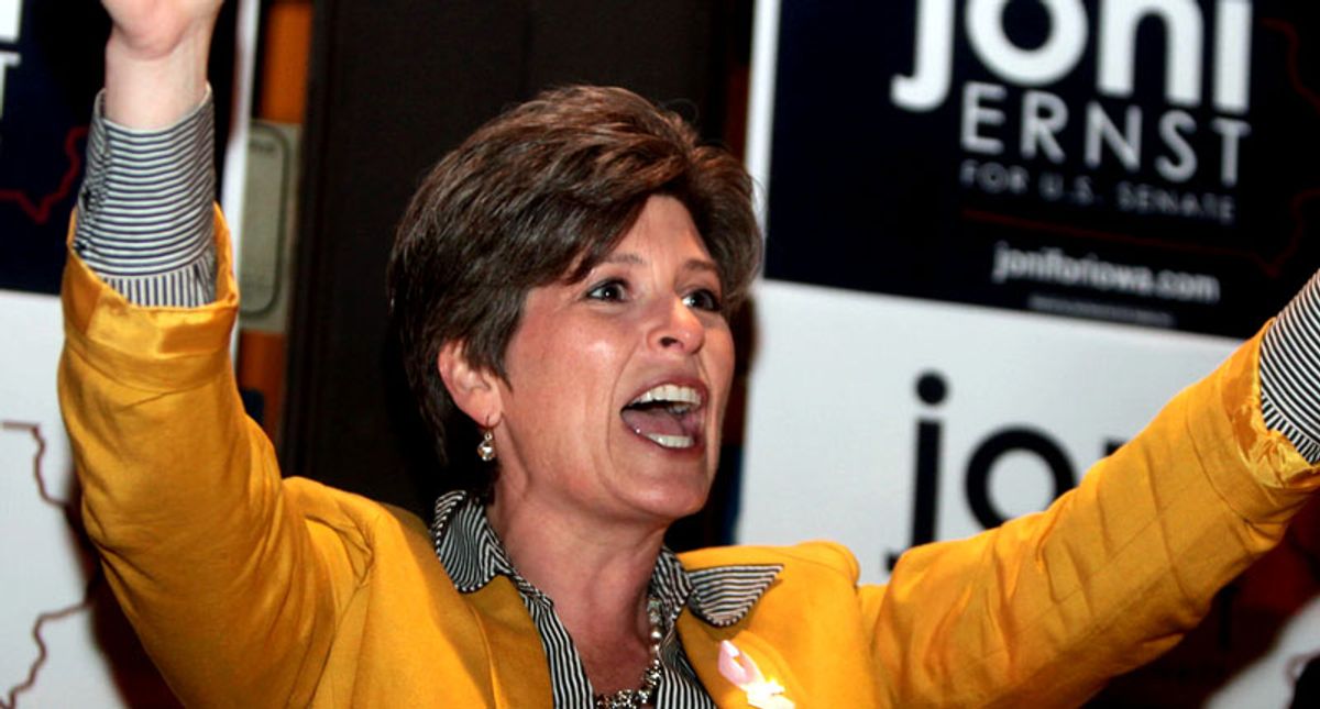 The GOP's attack on the truth is now on steroids