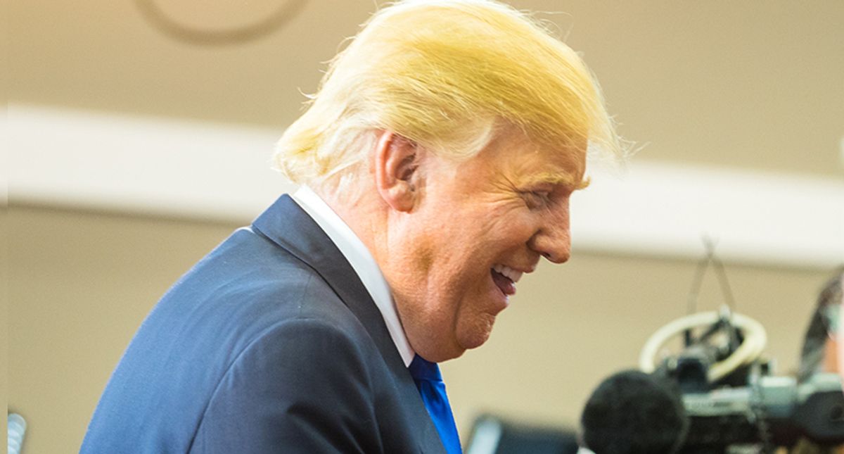 Revealed: DOJ and Director of National Intel. can't find Trump's 'standing order' to declassify docs