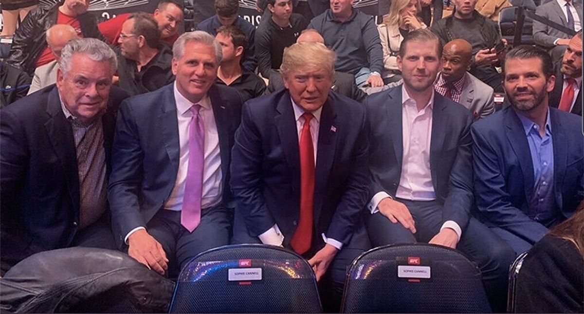 Trump is taking gloves off with unconventional tactic to win votes: report