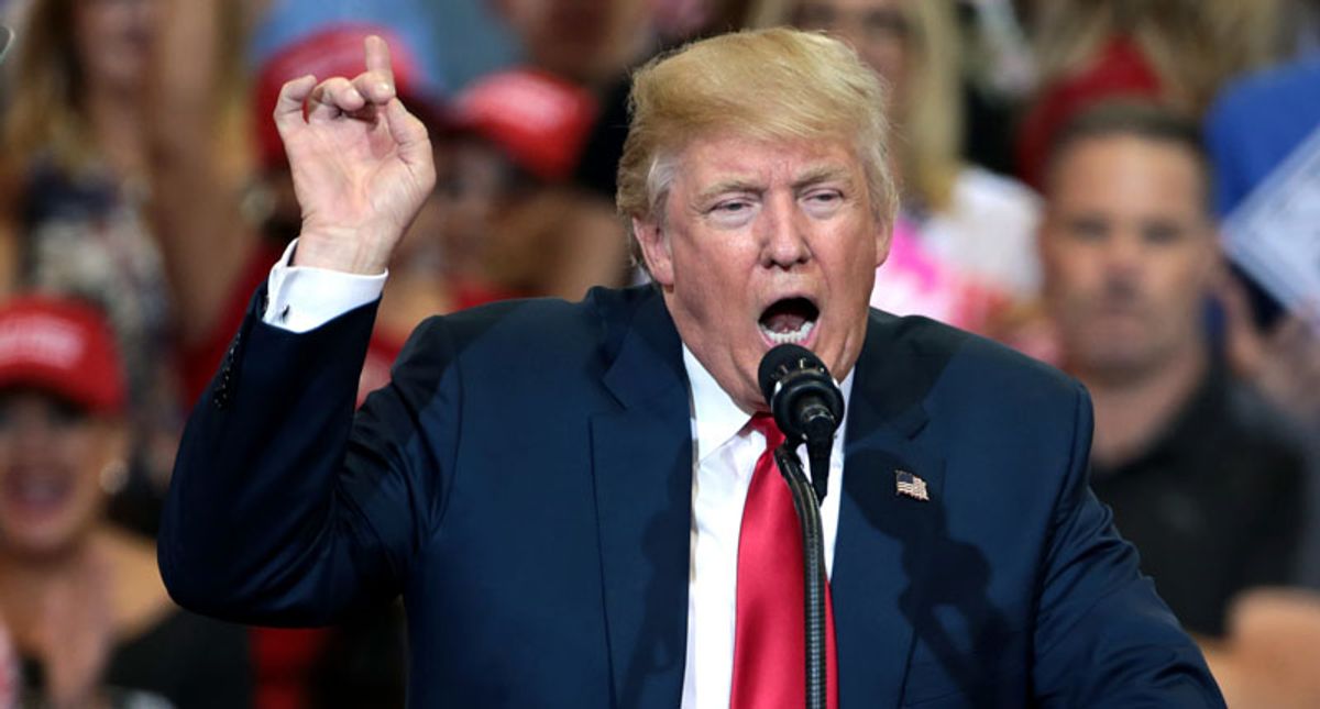 'Bunch of losers': Trump mocks ethics watchdog after 'gigantic court victory in Colorado'