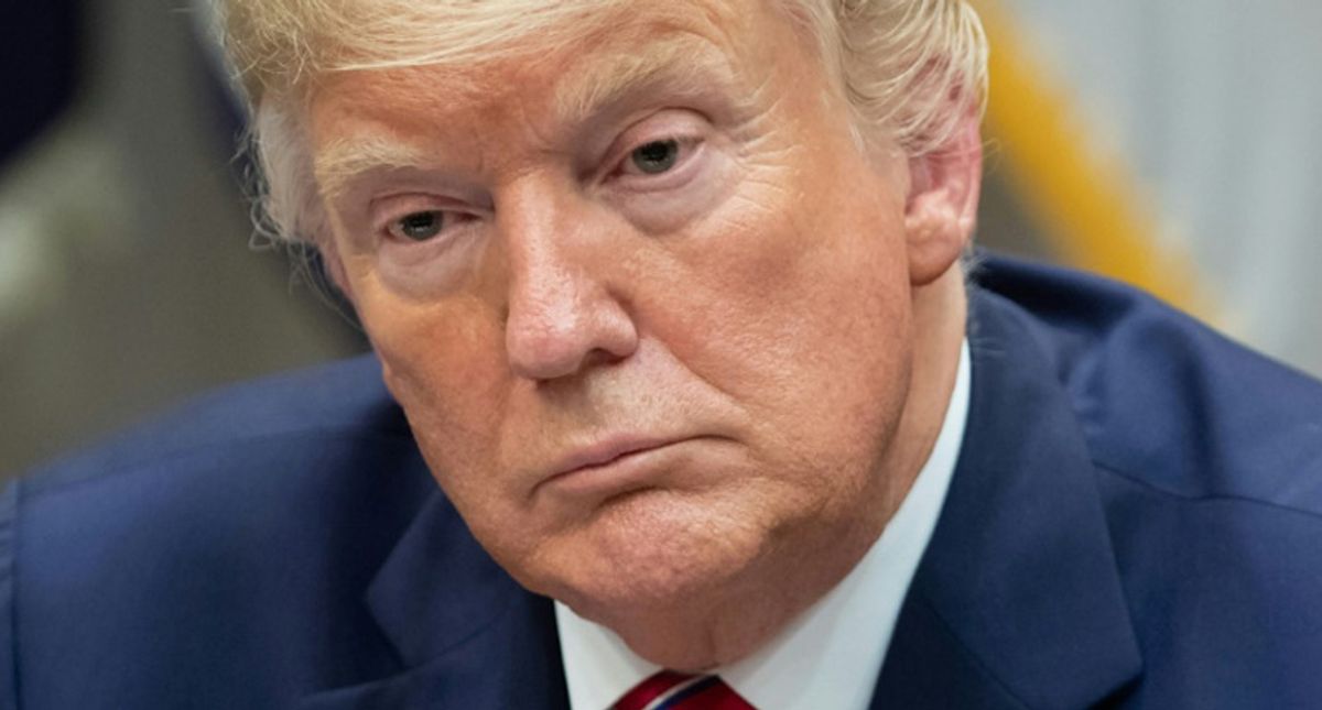'The jail is open 24/7': Georgia sheriff says Trump and 18 others will be booked