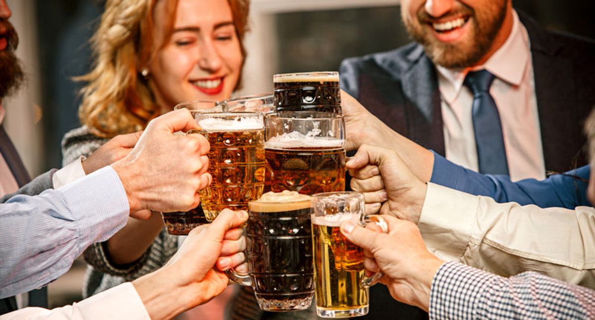 GOP Senate hopeful thinks alcohol should only be legal for those who distill it themselves