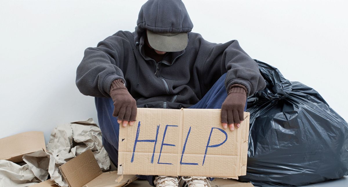 'No additional funding': Trump admin announces cut that could make 60K people homeless