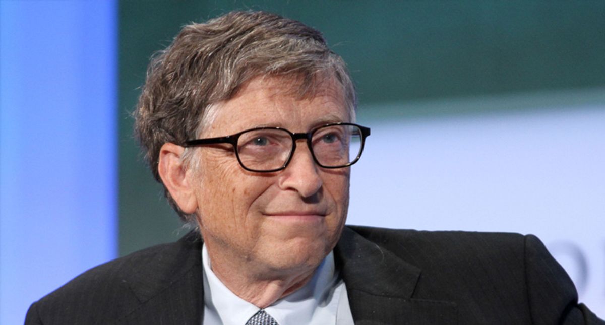 Bill Gates blasts Musk as he speeds up giving away fortune