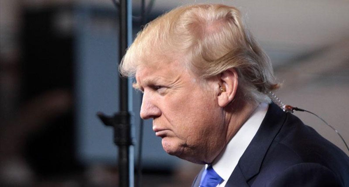 'Hell freezes over': Internet stunned as top Evangelical tells Trump to concede defeat