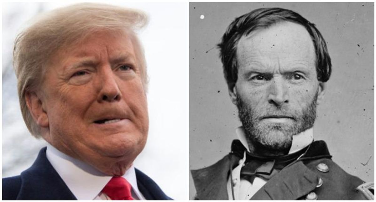 Furious GOP official says Trump has done more damage to Georgia than anyone since General Sherman