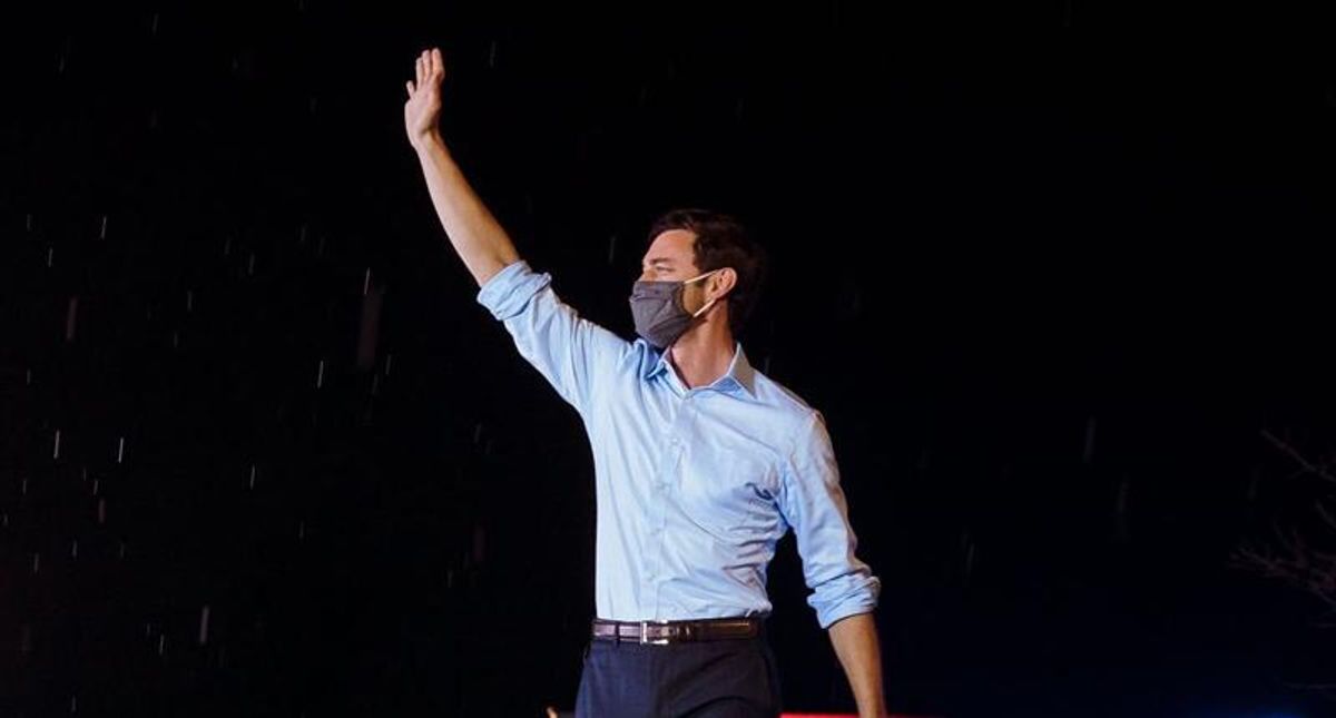 Jon Ossoff wins -- Mitch McConnell will no longer be Senate Majority Leader
