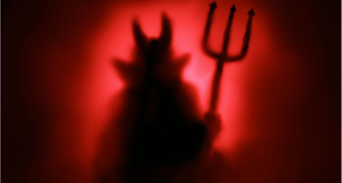 My night in Judgement House -- the church play about hell that made me a teenage born-again zealot