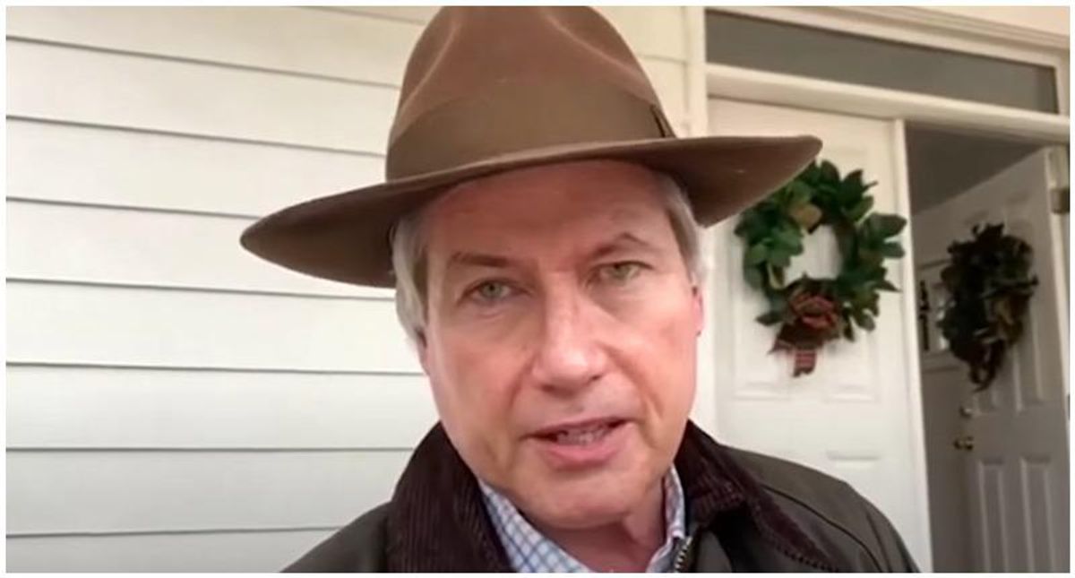 Trump-loving attorney Lin Wood banned from private lawyer's club over his call to have Mike Pence executed
