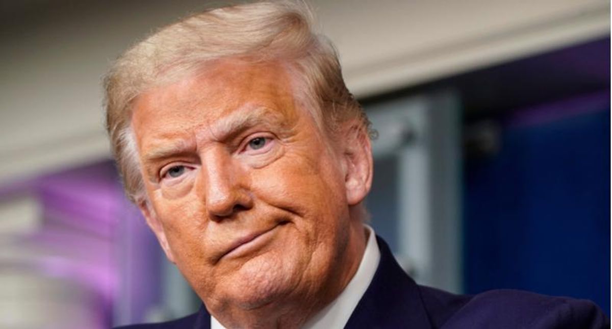 ‘Not looking good’ for him: Trump now facing ‘criminal exposure’ in Georgia – according to this ex-DOJ official