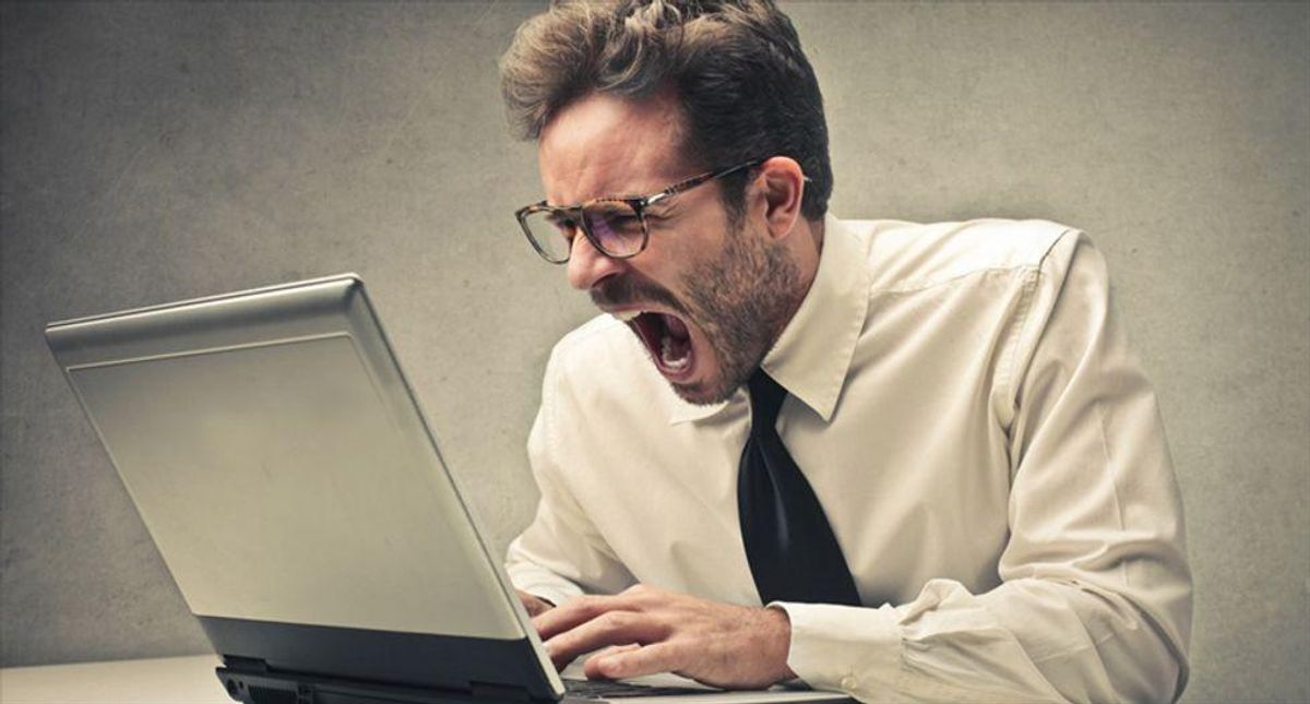 The lost art of not having an opinion on everything