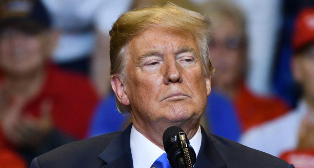 Minnesota governor nails Trump for giving his state nothing but 'bills for his security'