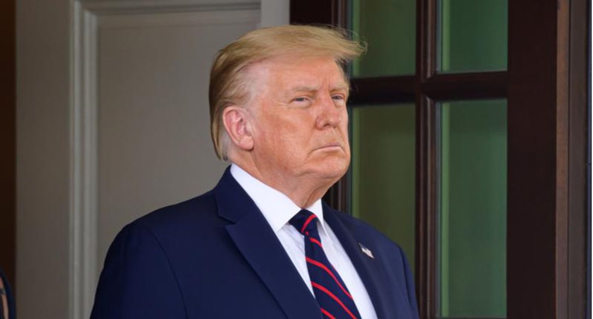 Trump's big Texas loss sent 'shockwaves through the former president's inner circle': report