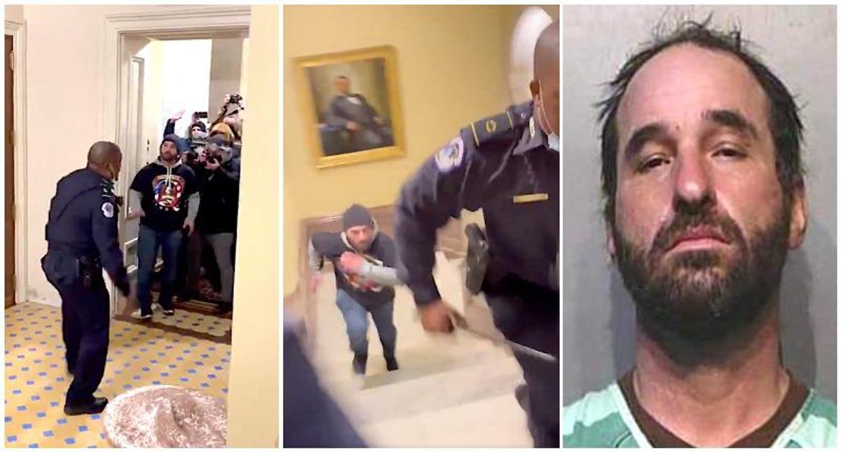 Capitol rioter asks judge to treat his obsession with right-wing conspiracies like a drug addiction