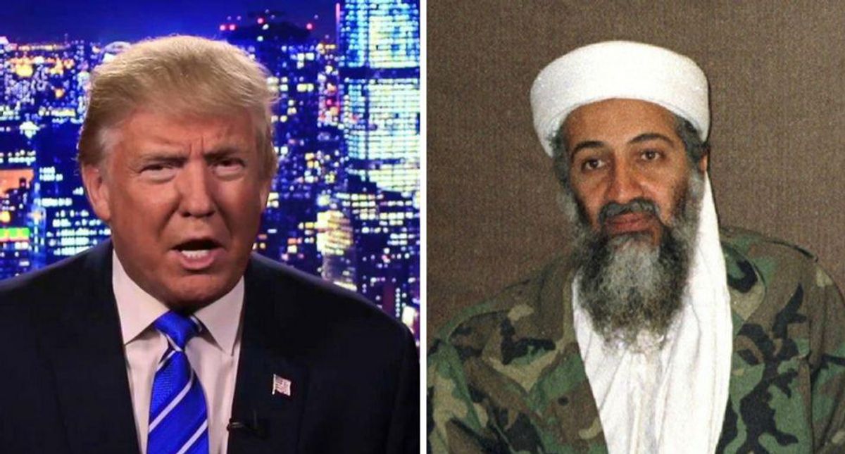 Trump's latest argument is like Osama bin Laden claiming he wasn't guilty for 9/11: expert