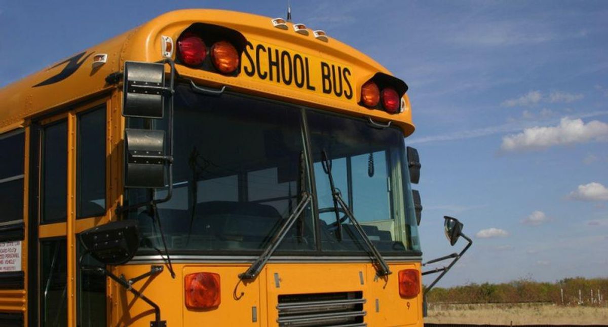 Ohio Republicans start the year by throwing public education under the school bus
