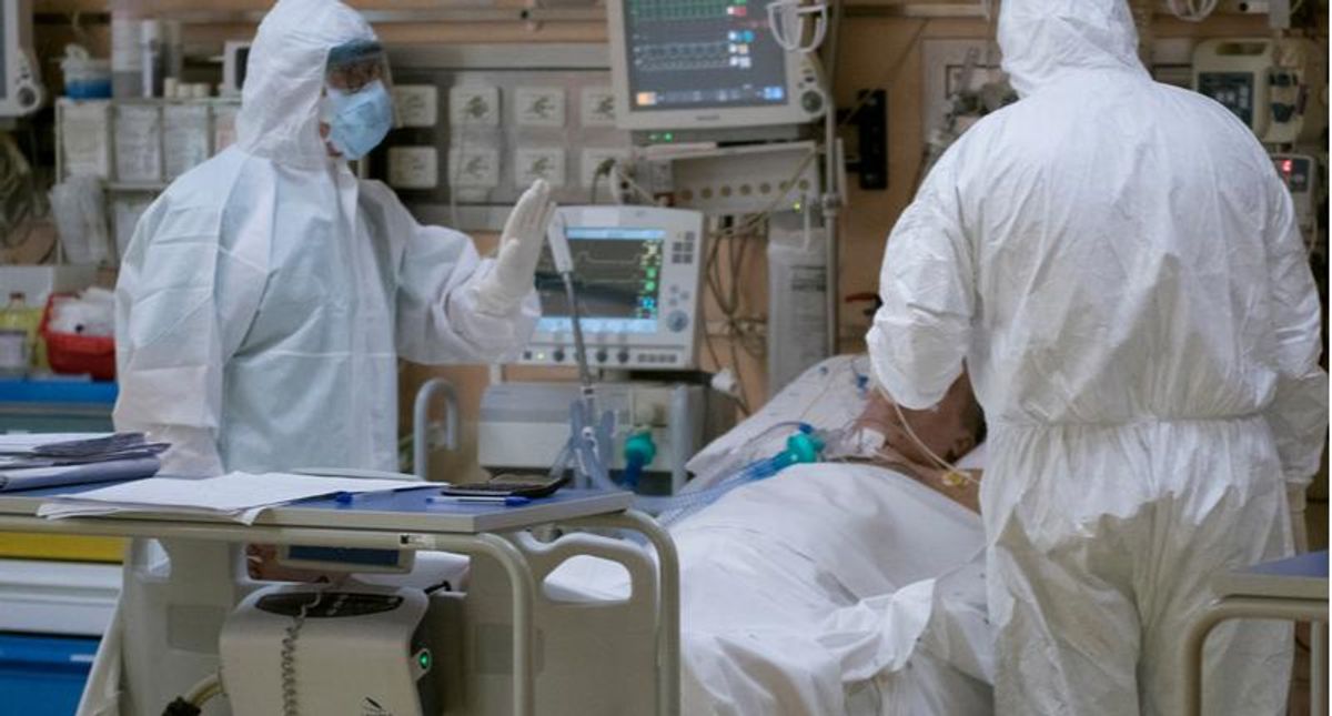 Bioethicist slams judge who ordered hospital to give ivermectin to severe COVID-19 patient