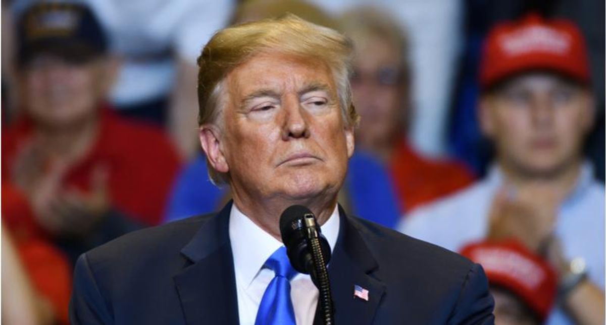 Trump says a COVID vaccine booster shot is ‘probably not for me’