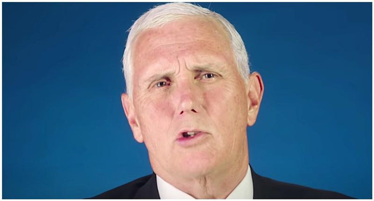 New revelations about Jan 6 show that Mike Pence was no hero: columnist