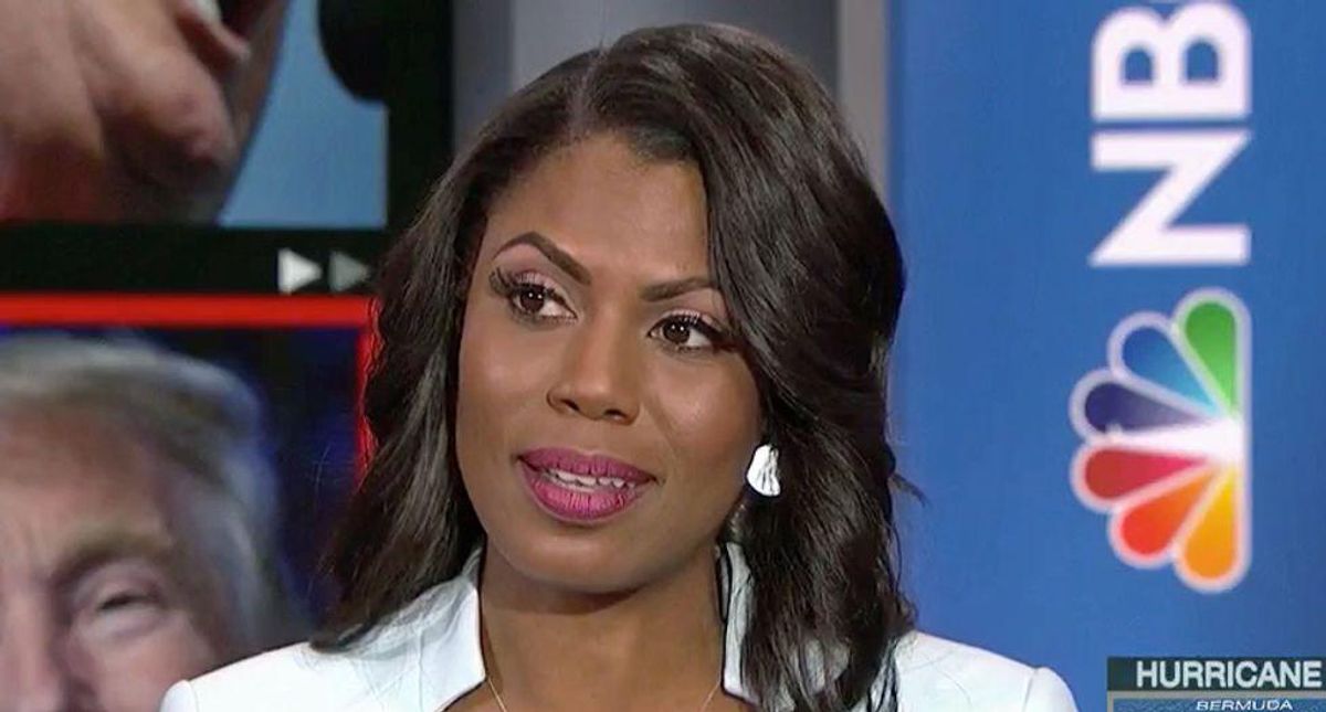 'Attention deficit': Ex-aide Omarosa spills about how she kept Trump from 'falling asleep'