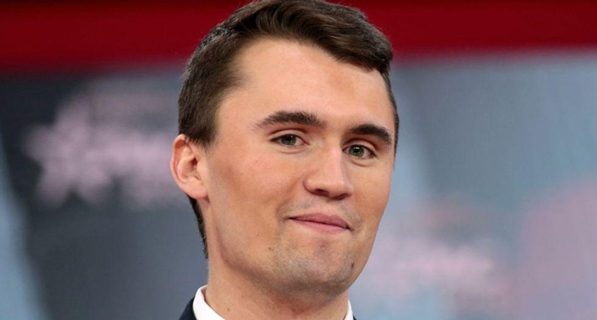 'My tolerance with the American Jews' has 'completely run out': Charlie Kirk