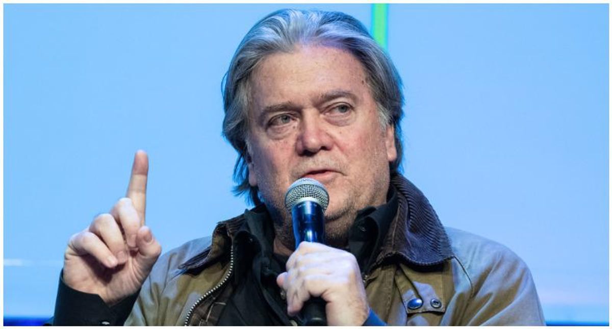 Legal expert explains why Steve Bannon’s potential indictment is taking so long