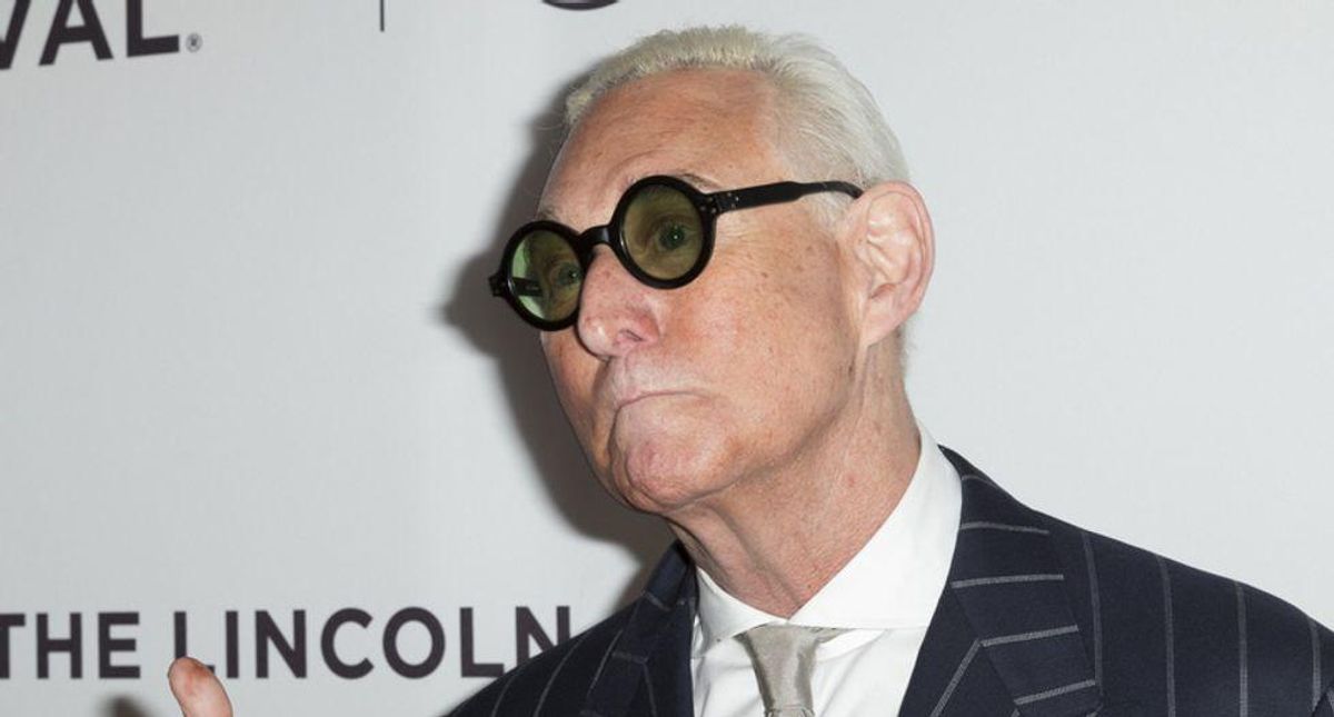 Watch: Roger Stone hatched plan to overturn 2020 election before results were known
