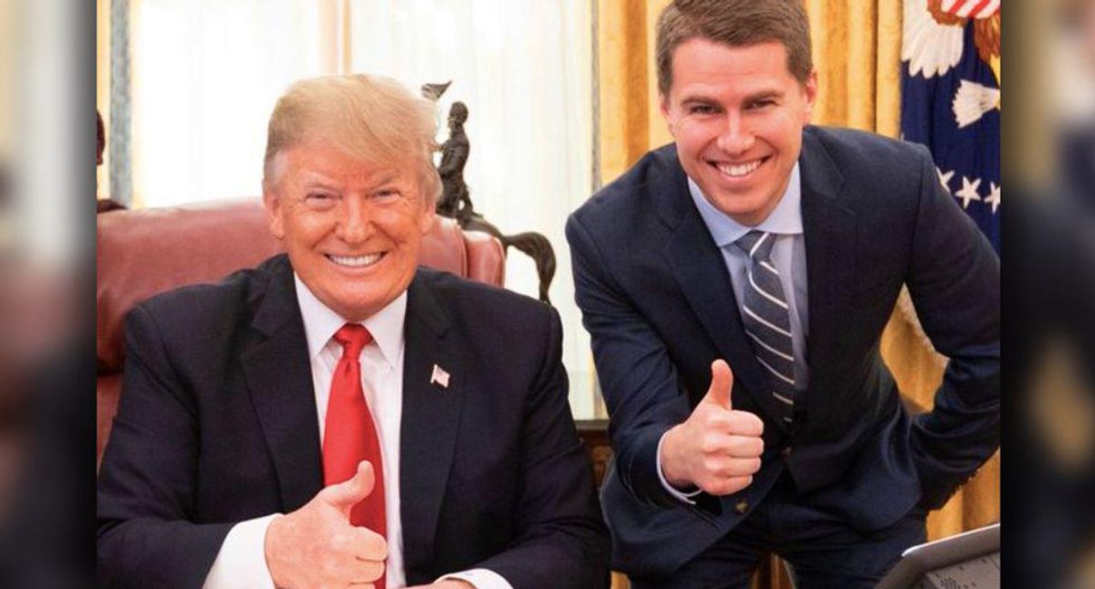 'Big political hit': Trump admin official reveals what ex-president 'cares the most about'